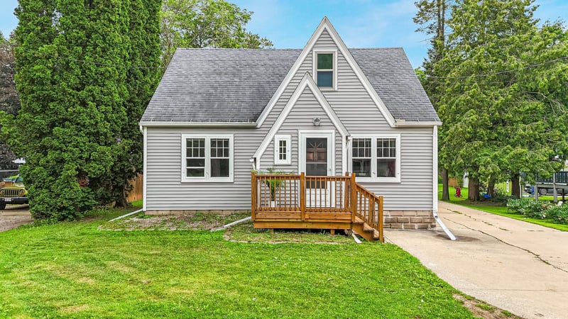 N844 Depot Rd, Fremont, WI 54940