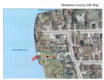 503 Riverside Dr, Shawano, WI 54166