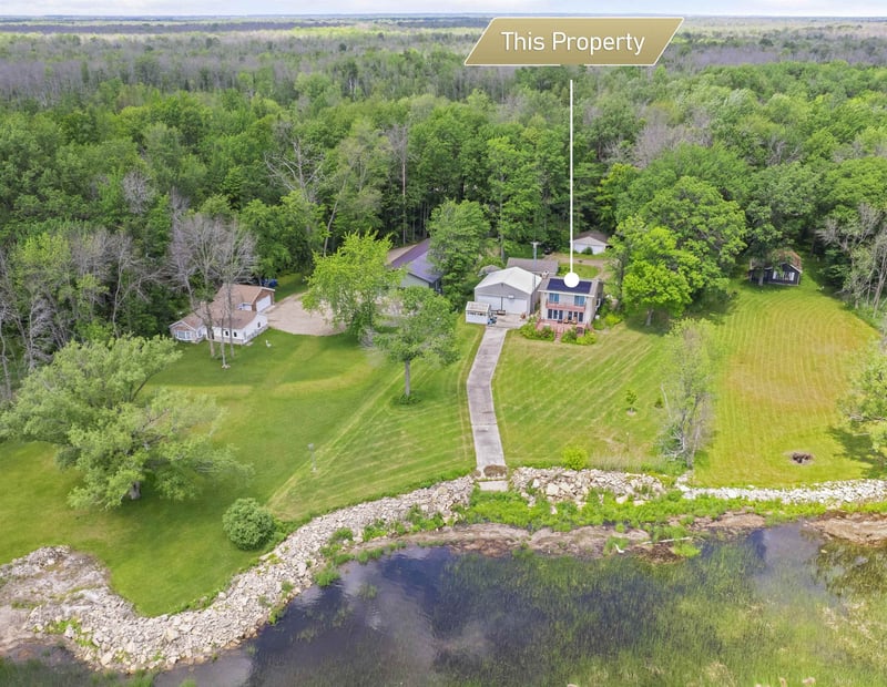 7890 County Road Y, Oconto, WI 54153