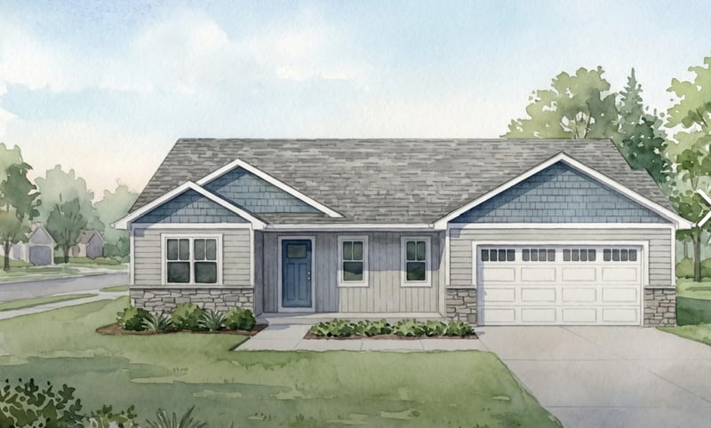 355 Satori Trl, Kimberly, WI 54136