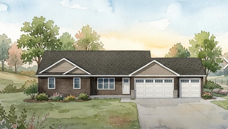 852 Terra Blue Ct, Kimberly, WI 54136