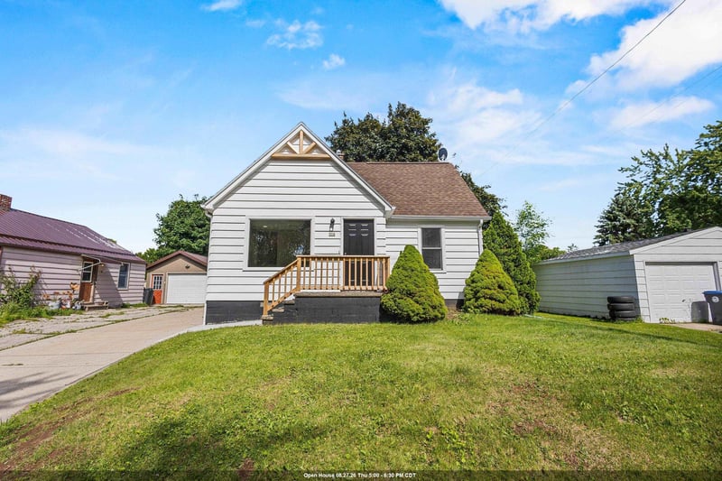 316 Lee St, Denmark, WI 54208
