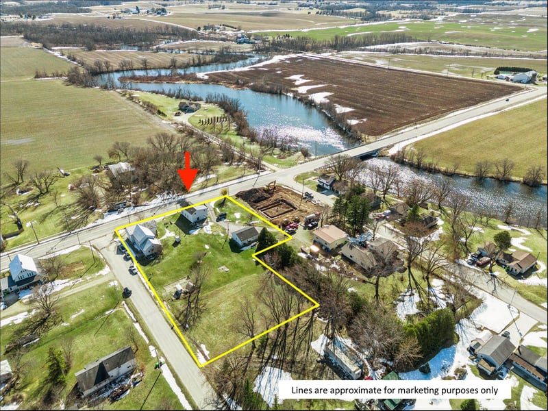 W1580 Us Hwy 151, Chilton, WI 53014