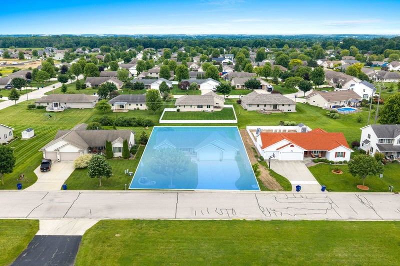 3166 Egan Ln, Green Bay, WI 54311