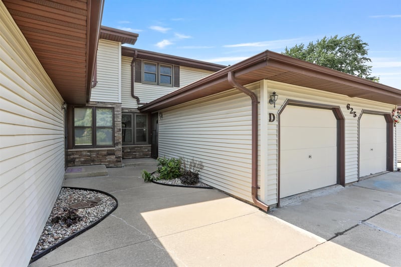 625 Olson Ave #D, Appleton, WI 54914