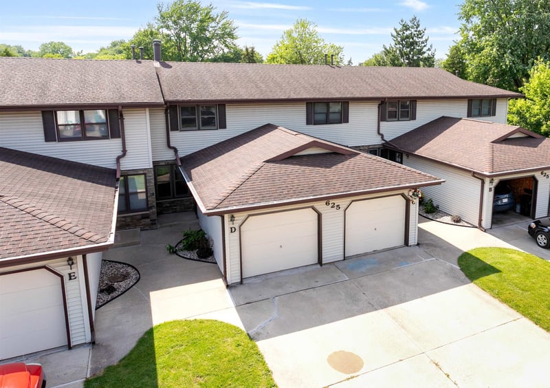 625 Olson Ave #D, Appleton, WI 54914