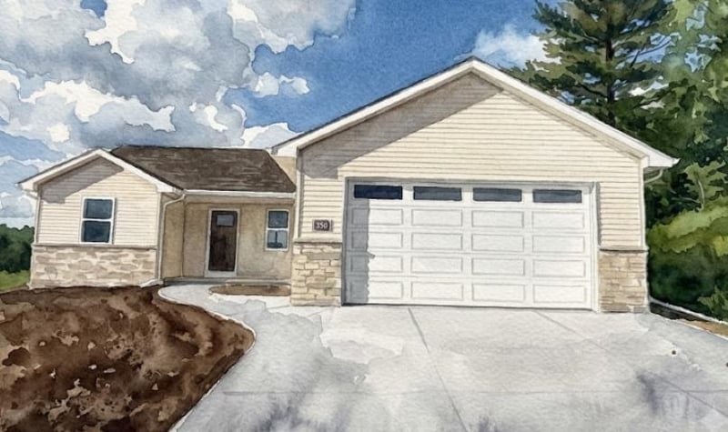 Otterwood Dr, Hortonville, WI 54944