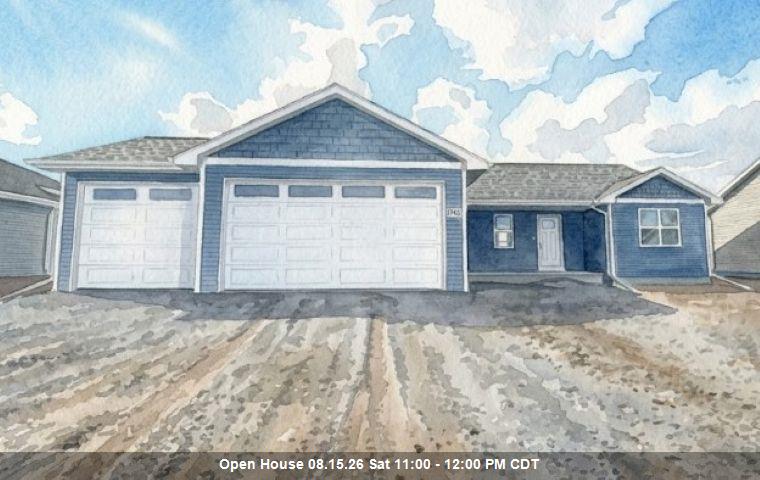 Otterwood Dr, Hortonville, WI 54944