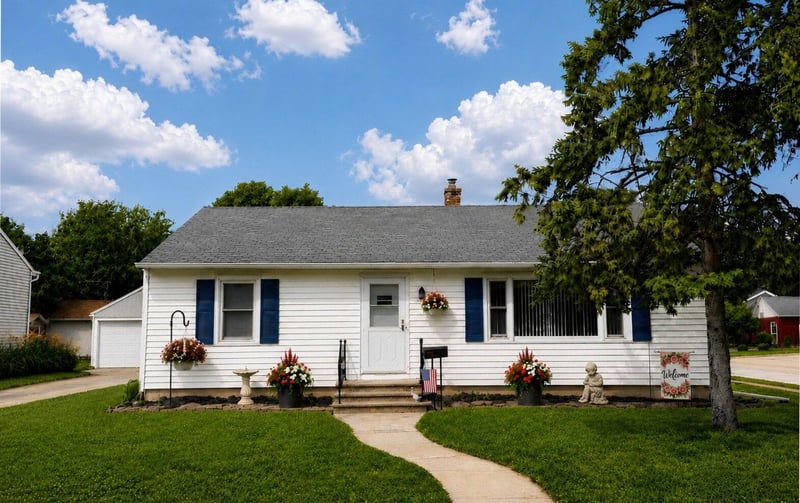 403 Dakota St, Oshkosh, WI 54902-5816