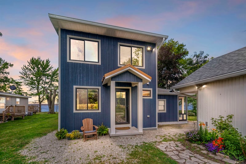 N2007 Elmwood Beach Rd, Chilton, WI 53014-9428