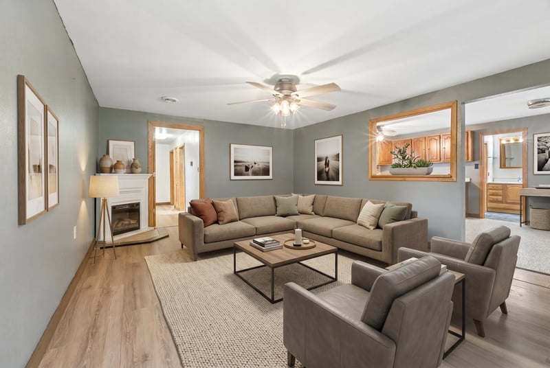 4533 Grandview Rd, Larsen, WI 54947