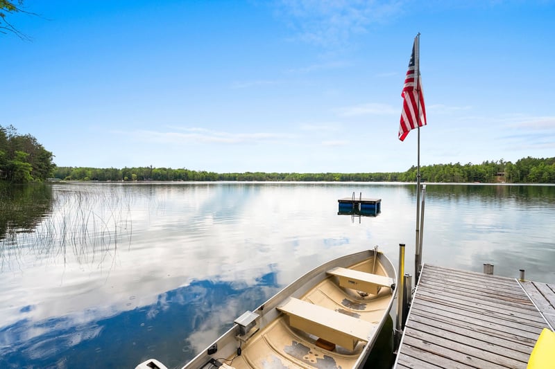 16581 Bass Lake Rd, Townsend, WI 54175