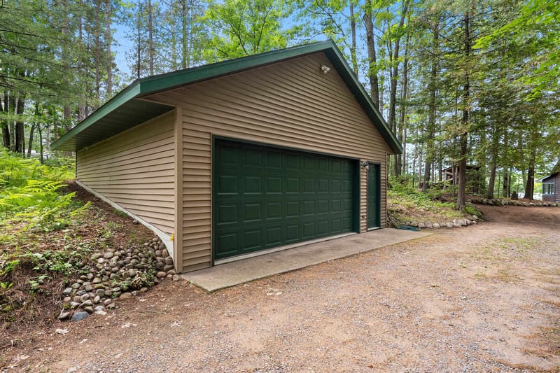 16581 Bass Lake Rd, Townsend, WI 54175