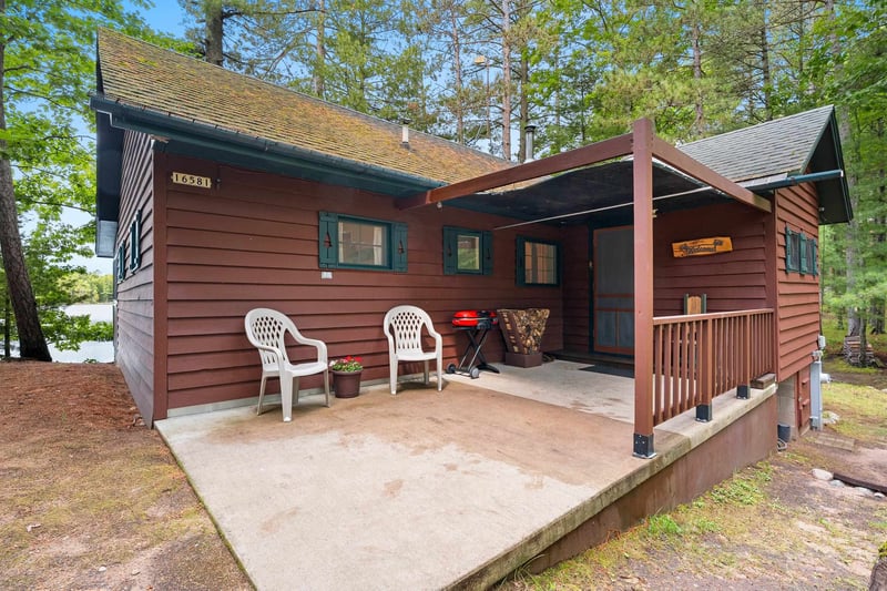16581 Bass Lake Rd, Townsend, WI 54175