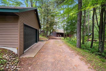 16581 E Bass Lake Rd, Townsend, WI 54175