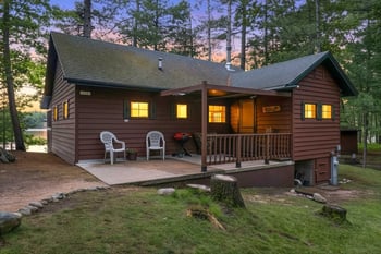 16581 E Bass Lake Rd, Townsend, WI 54175