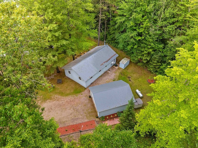 9452 St Juda Ln, Pound, WI 54161