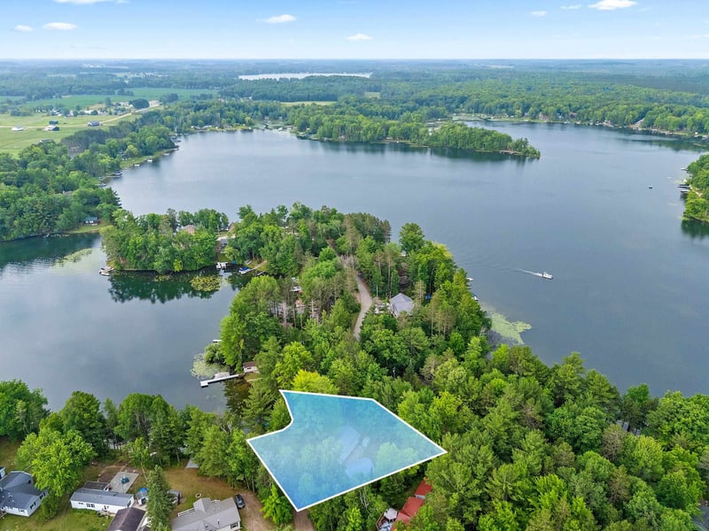 9452 St Juda Ln, Pound, WI 54161