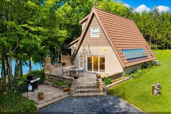 11100 Gandt Rd, Gillett, WI 54124