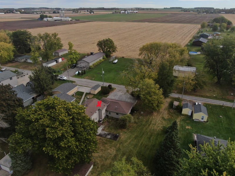 N1637 Gladwater Beach Rd, Malone, WI 53049