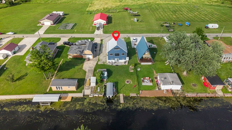 7711 Boom Bay Heights Rd, Larsen, WI 54947-8723