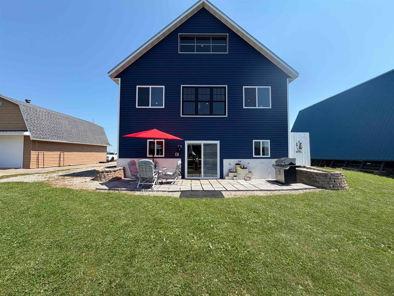 7711 Boom Bay Heights Rd, Larsen, WI 54947-8723