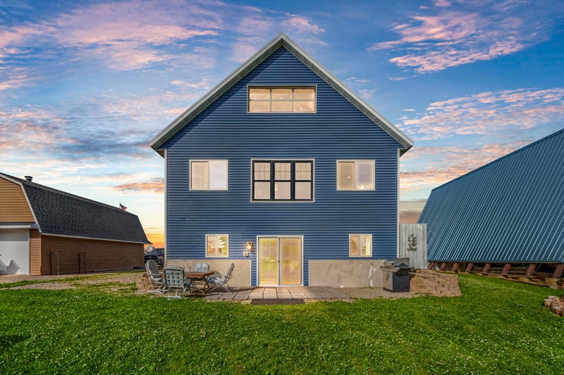 7711 Boom Bay Heights Rd, Larsen, WI 54947-8723