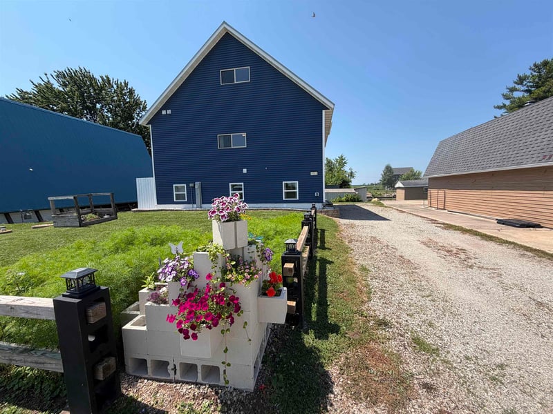 7711 Boom Bay Heights Rd, Larsen, WI 54947-8723