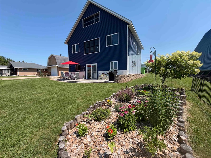 7711 Boom Bay Heights Rd, Larsen, WI 54947-8723