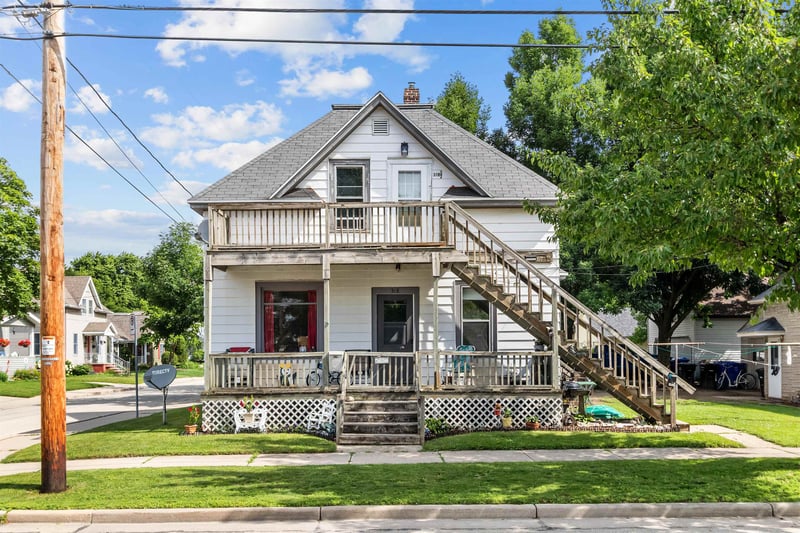 318 Brewster St, Appleton, WI 54911