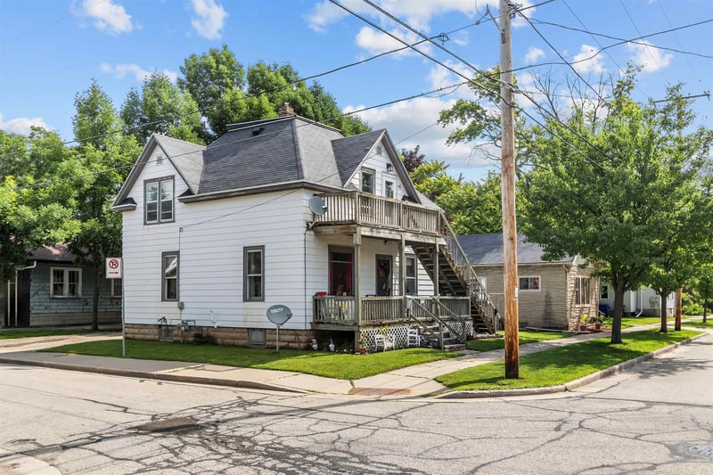 318 Brewster St, Appleton, WI 54911