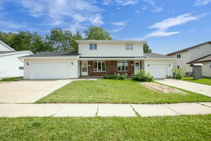 1825 Brewster St, Appleton, WI 54942
