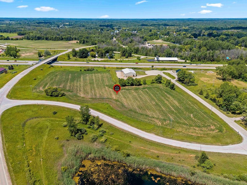 Frontage Rd, Abrams, WI 54101
