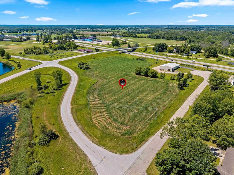 Frontage Rd, Abrams, WI 54101