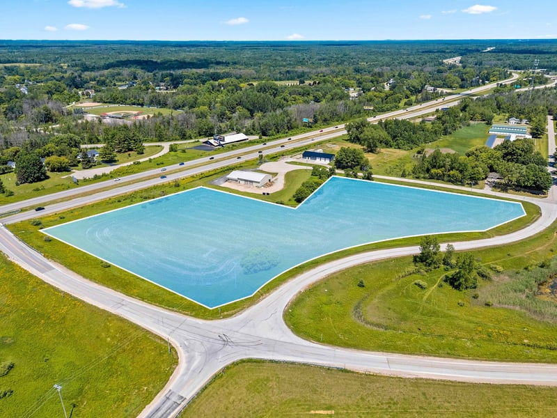 Frontage Rd, Abrams, WI 54101