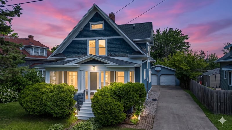 317 Sherry St, Neenah, WI 54956