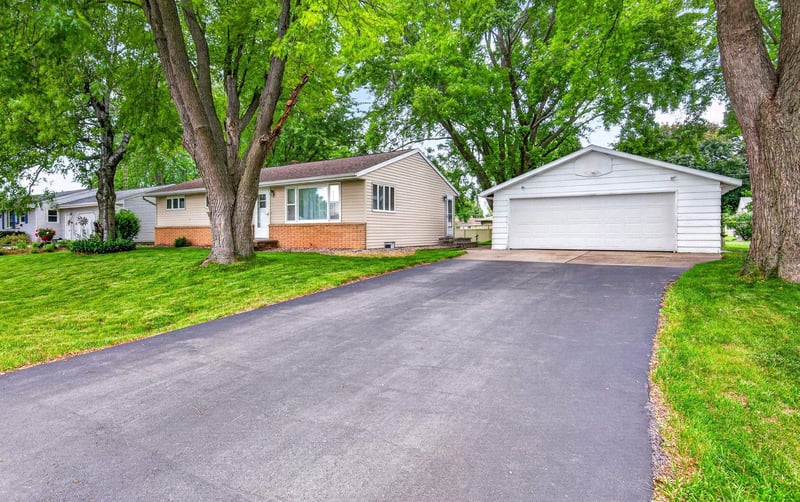1512 Rexford St, Appleton, WI 54914