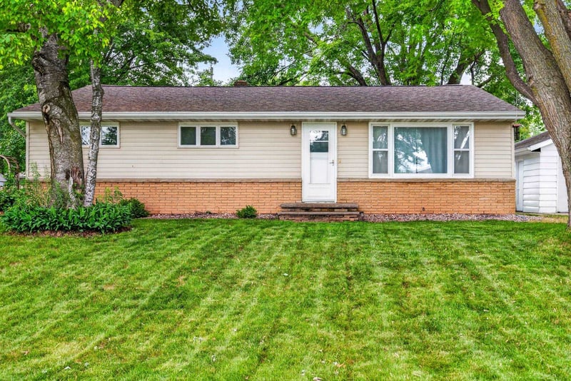 1512 Rexford St, Appleton, WI 54914