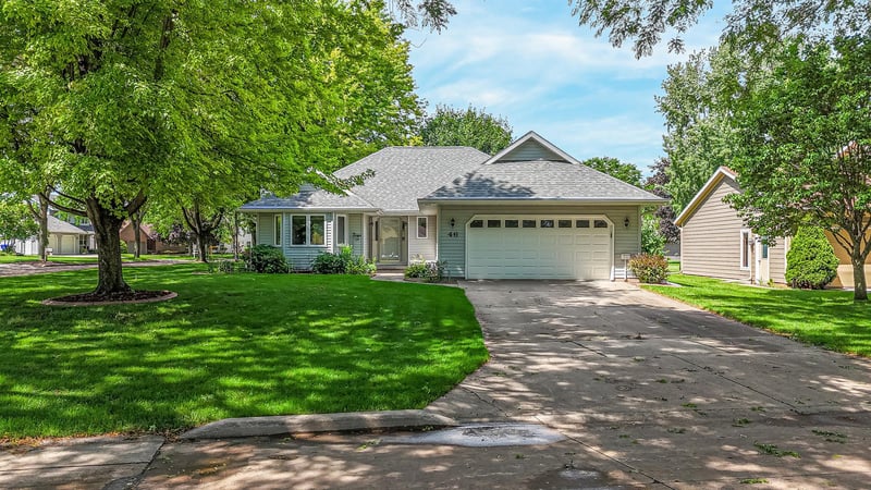 46 Kensington Ct, Appleton, WI 54915