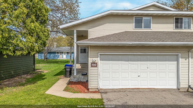 722 N Hawthorne Dr, Appleton, WI 54915