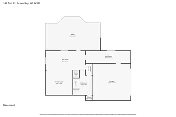 143 Colt Ct, Green Bay, WI 54302-4438