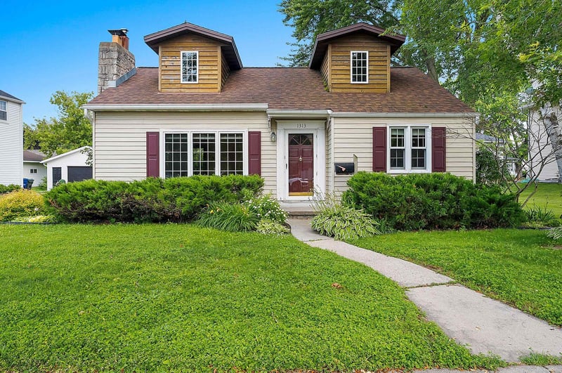 Home Worth Check