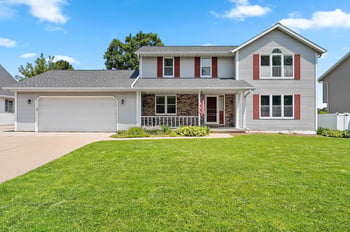 627 Broadview Dr, Green Bay, WI 54301-2839