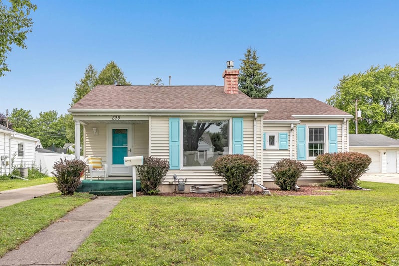 829 Ethel Ave, Green Bay, WI 54303-3959