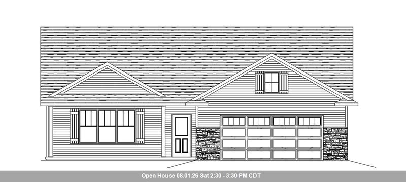2205 Golden Gate Dr, Appleton, WI 54913