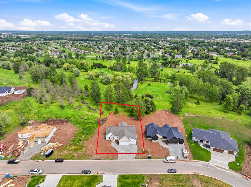 3741 Edwina Dr, De Pere, WI 54115