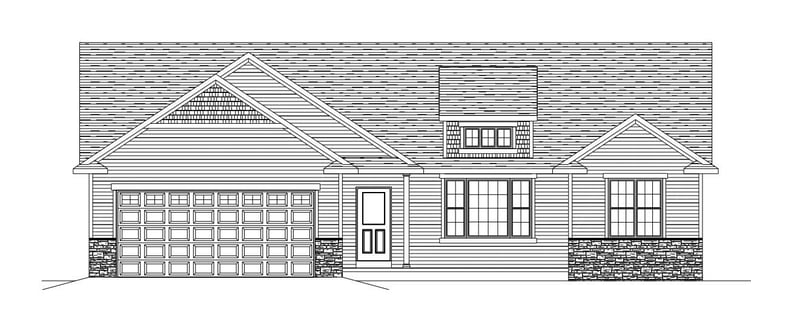 965 Enclave Ct, De Pere, WI 54115