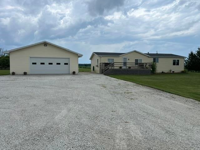 E3714 County Road J, Kewaunee, WI 54216