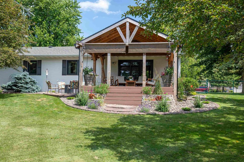 W5358 County Road A, Black Creek, WI 54106