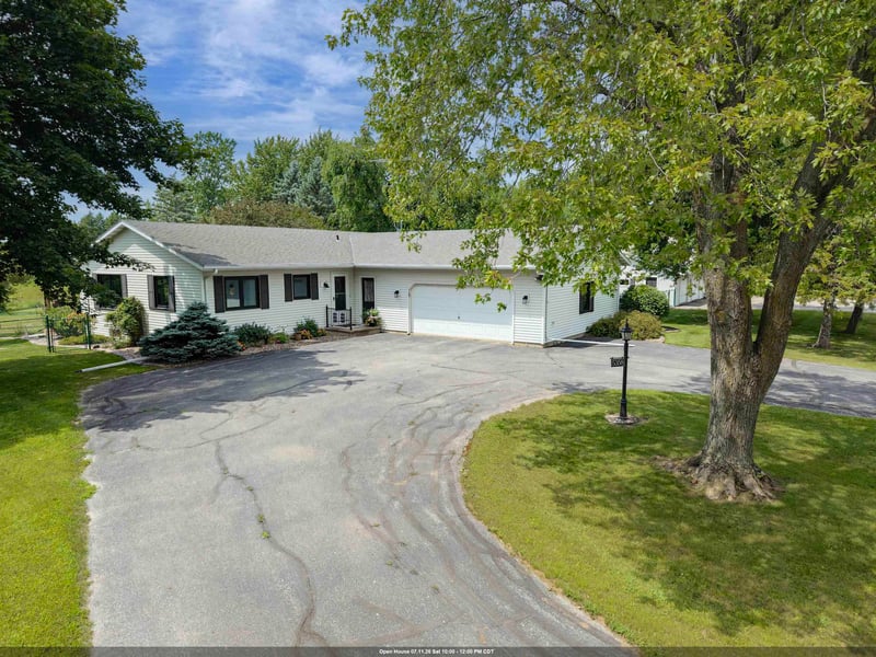 W5358 County Road A, Black Creek, WI 54106